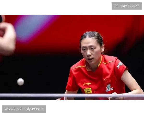 陈熠对阵朱雨玲，WTT总决赛女单首轮上演新生代与老将交锋