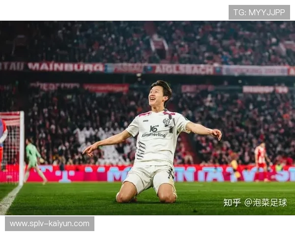 美因茨中场李在城世界波破门，亚洲球员影响力提升